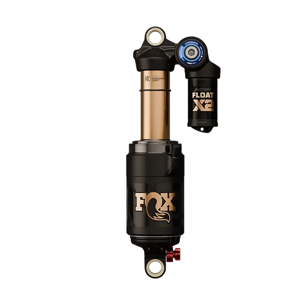 Fox - Float X2 Factory Shocks Metric image 4
