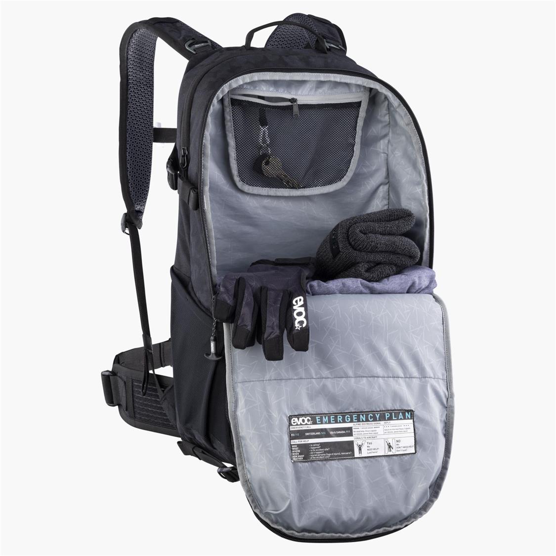 Evoc - Stage Capture 22 Camera Backpack (SS26) image 14