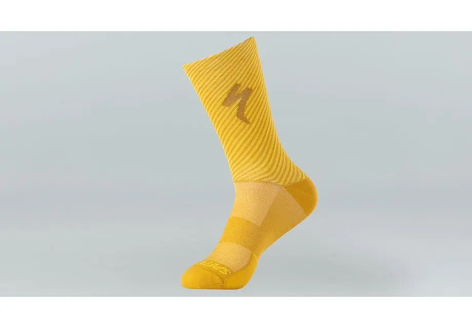 SOFT AIR TALL LOGO SOCK image 13