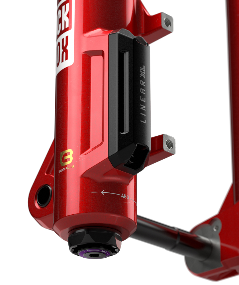 RockShox Zeb Ultimate Fork image 5