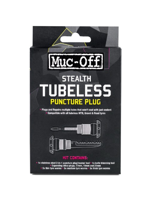 Muc-Off - Stealth Tubeless Puncture Plugs image 6