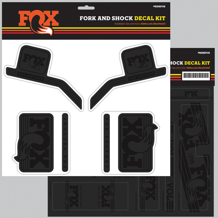 Fox - Decal Kits image 5