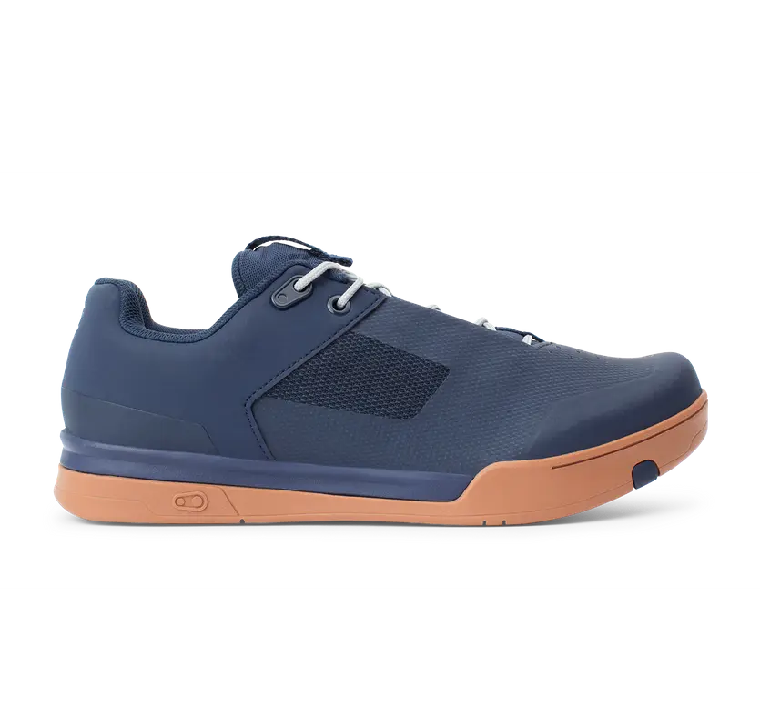 Crankbrothers Mallet Lace Navy/Silver image 2
