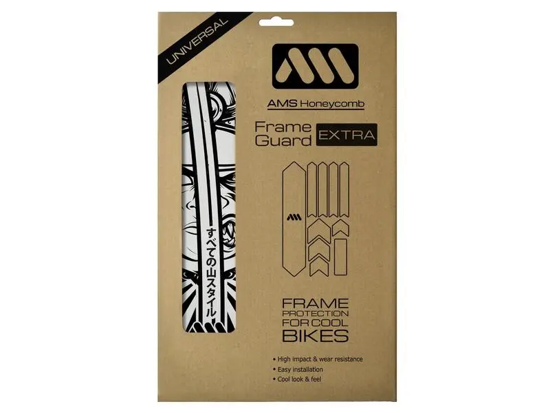All Mountain Style - Ronin Frame Guard image 5