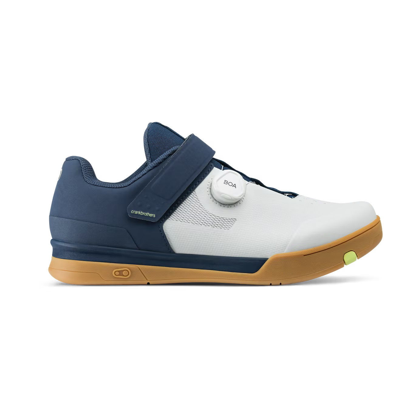 Crankbrothers Mallet Boa Navy/Grey image 5