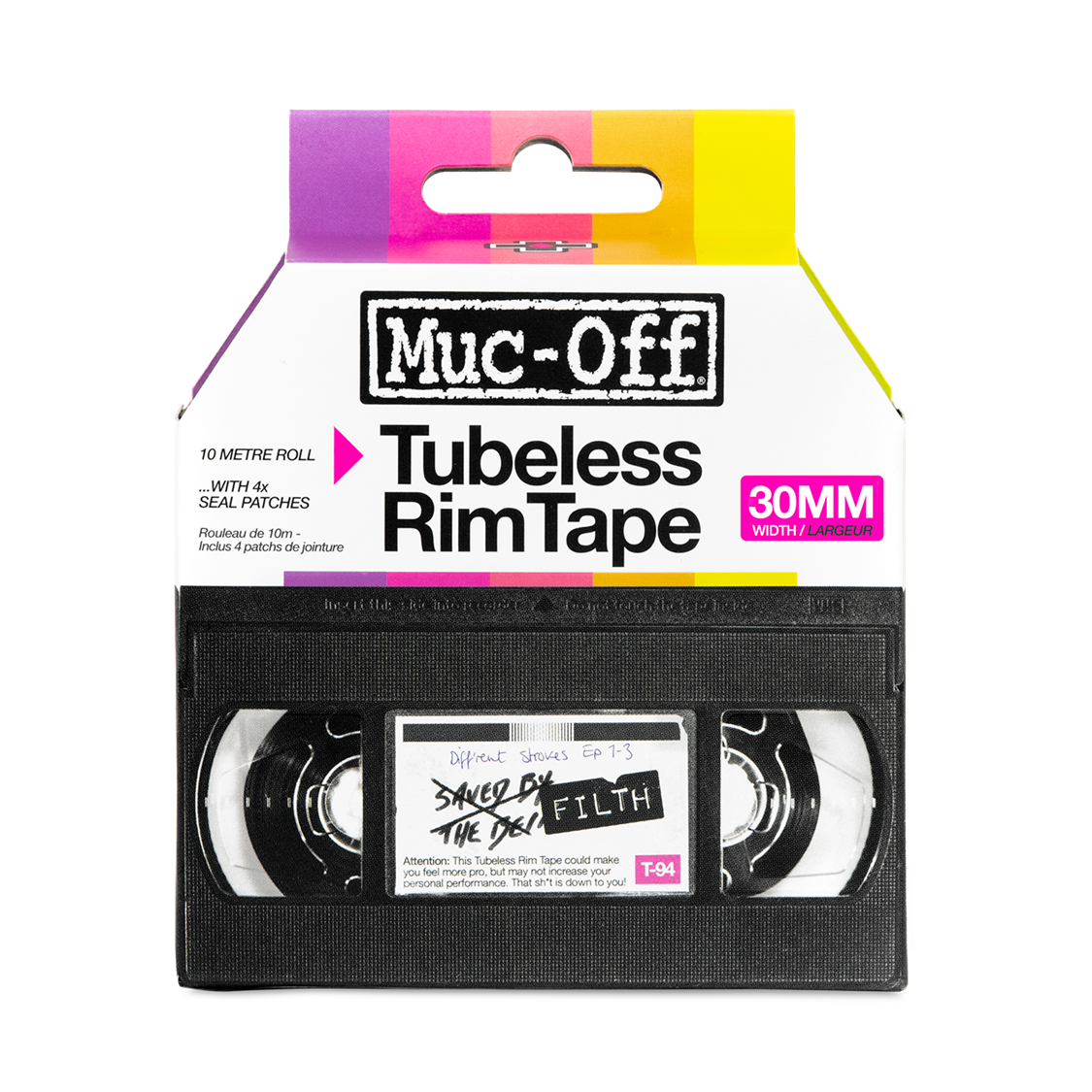 Muc-Off - Rim Tape 10m Rolls image 4