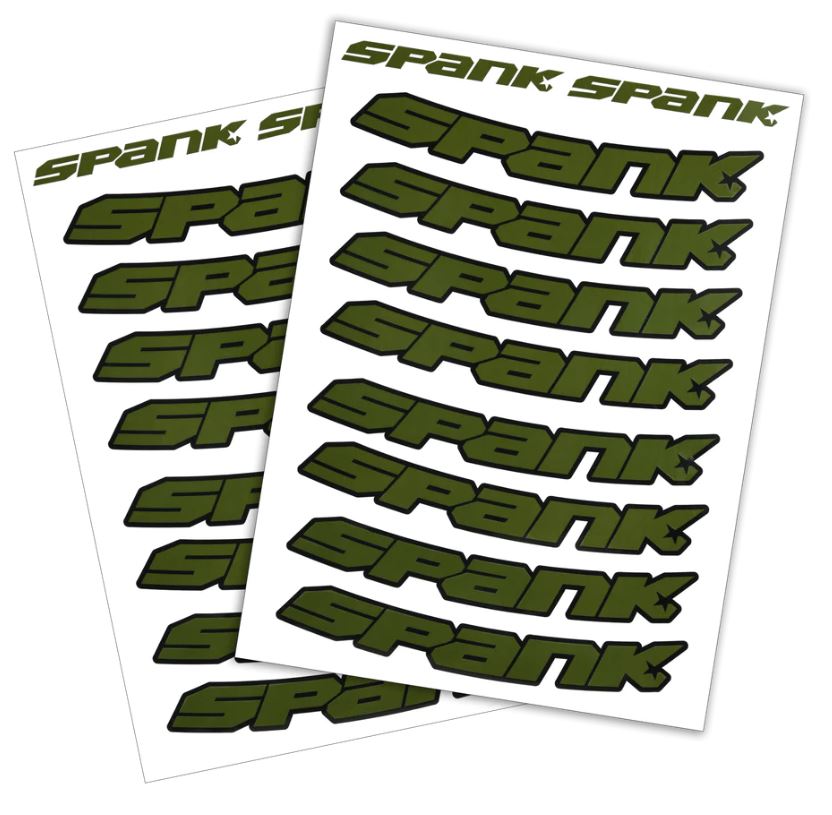 Spank - Rim Decal Kits image 14