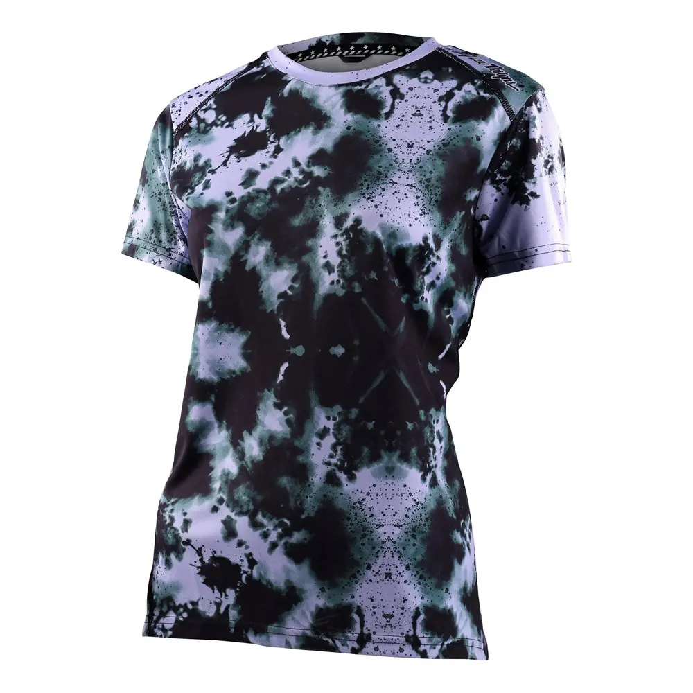 WOMENS LILIUM SS JERSEY WATERCOLOR