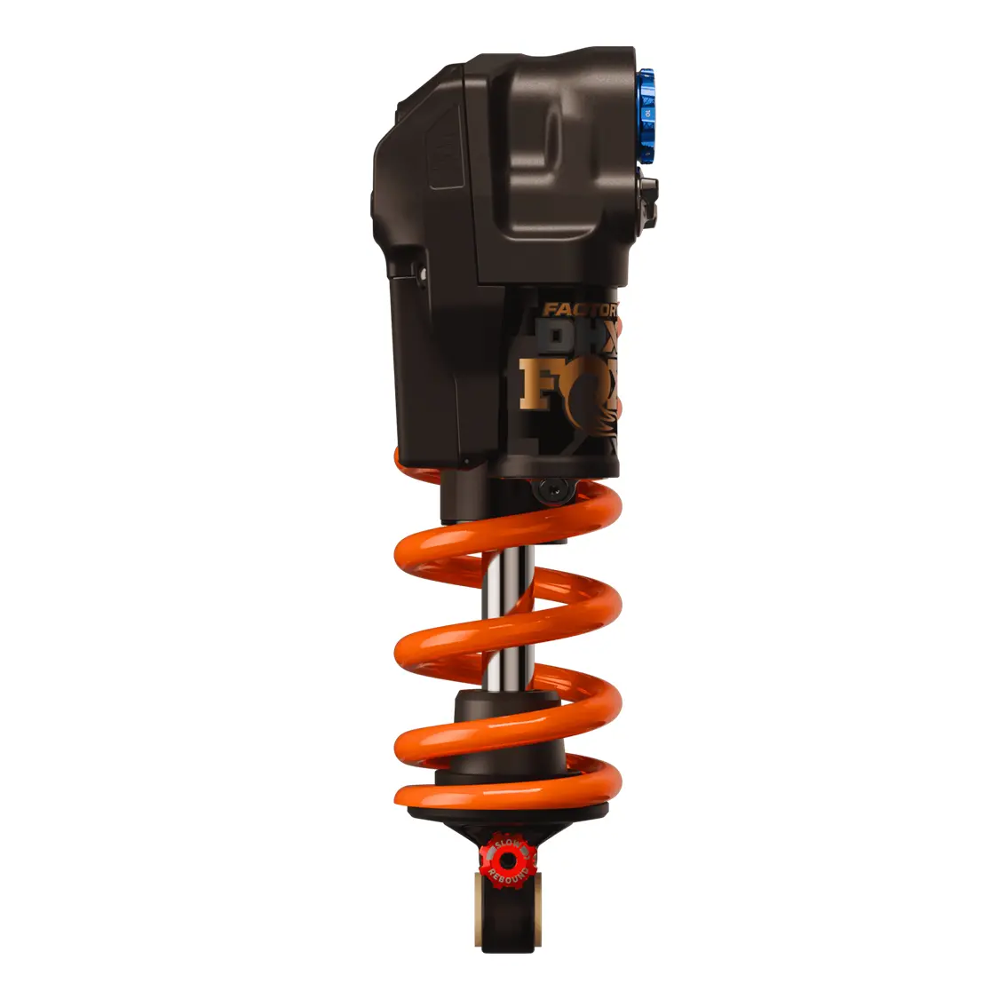 Fox - DHX Live Valve Neo Factory Shocks image 2