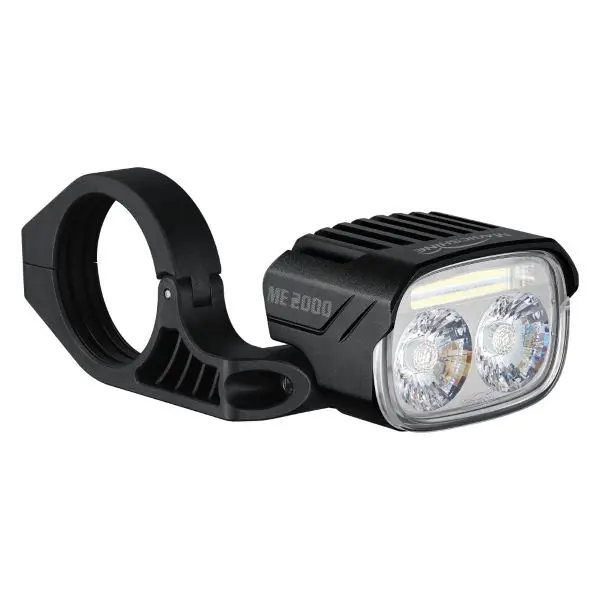 Magicshine ME2000 V2.0 E Bike Light and Cables