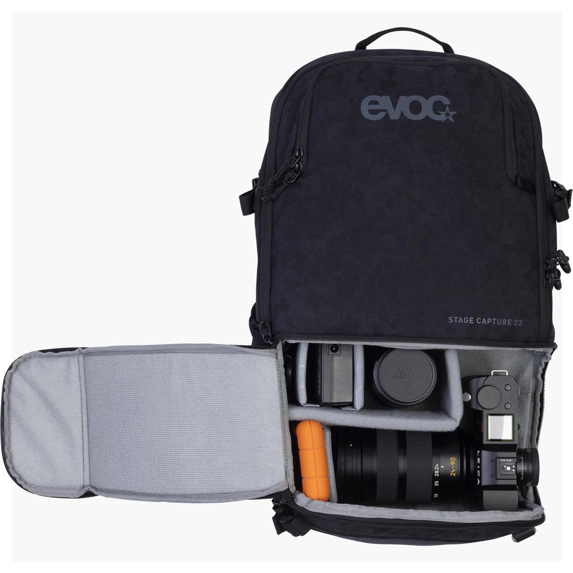 Evoc - Stage Capture 22 Camera Backpack (SS26) image 7