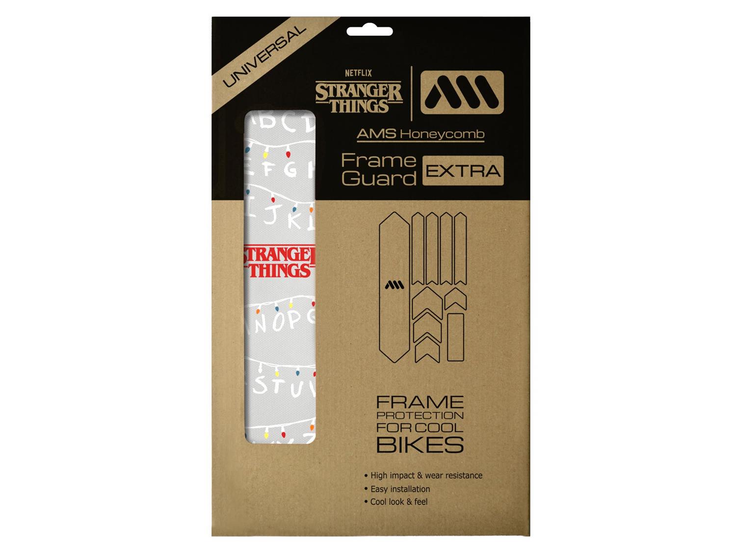 All Mountain Style - Stranger Things™ Lights Frame Guard image 4