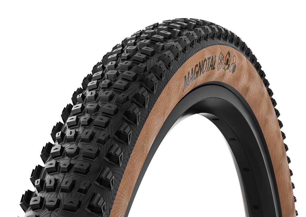 Continental Magnotal MTB Tyre image 2