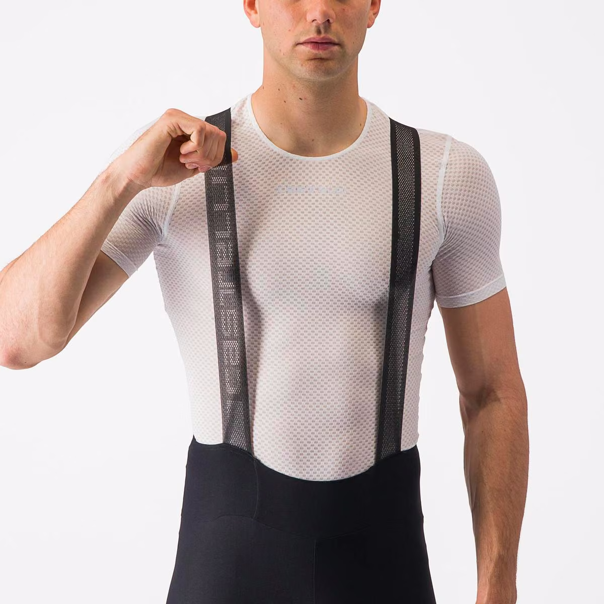 Castelli Espresso Bibshort Men's Black image 4