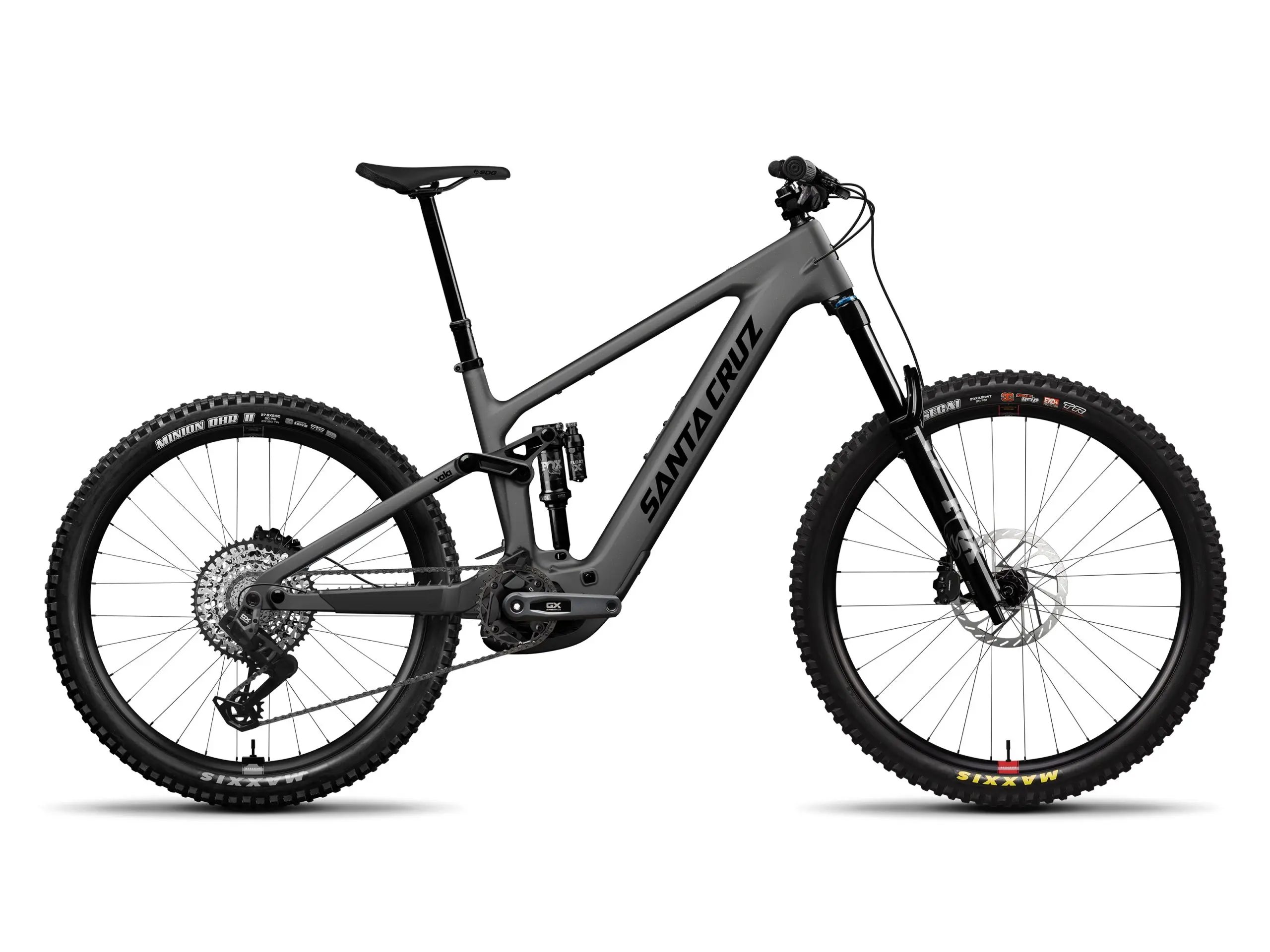Santa Cruz Vala GX AXS (2027) image 2
