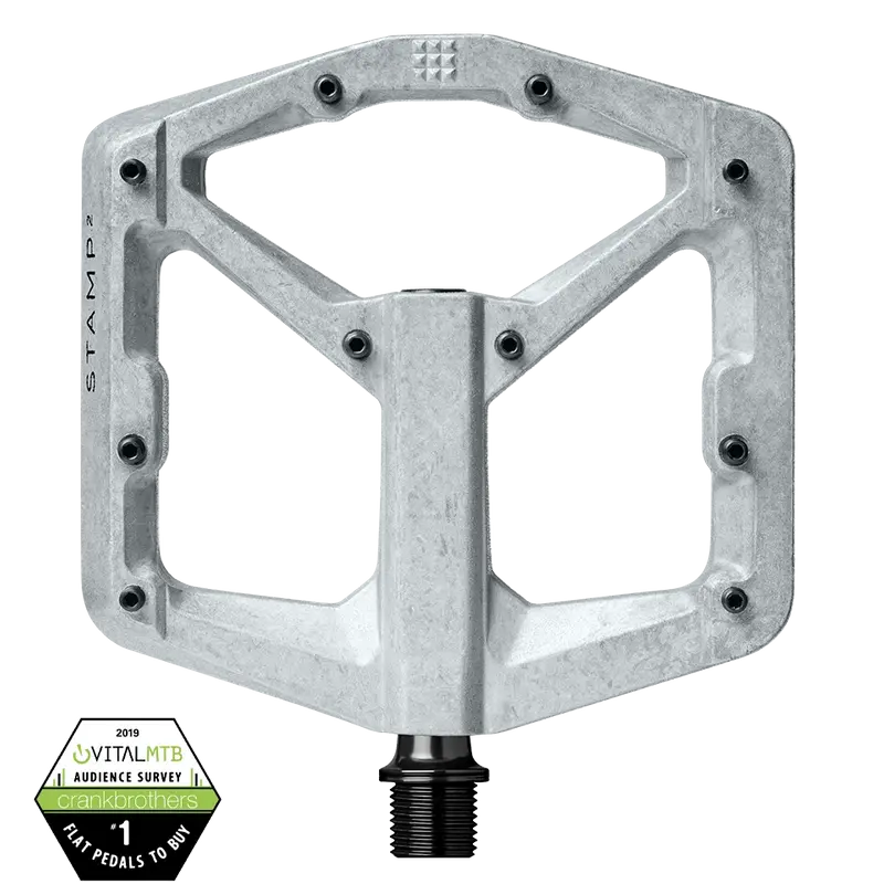 Crankbrothers Stamp 2 Large Pedals image 2