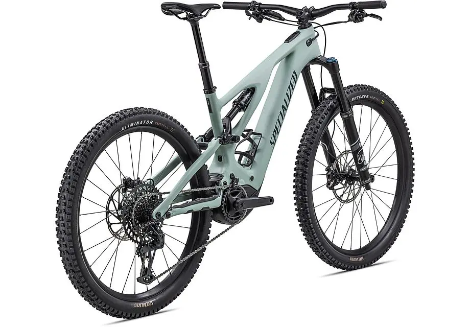 LEVO COMP CARBON BLK/LTSIL/BLK image 13