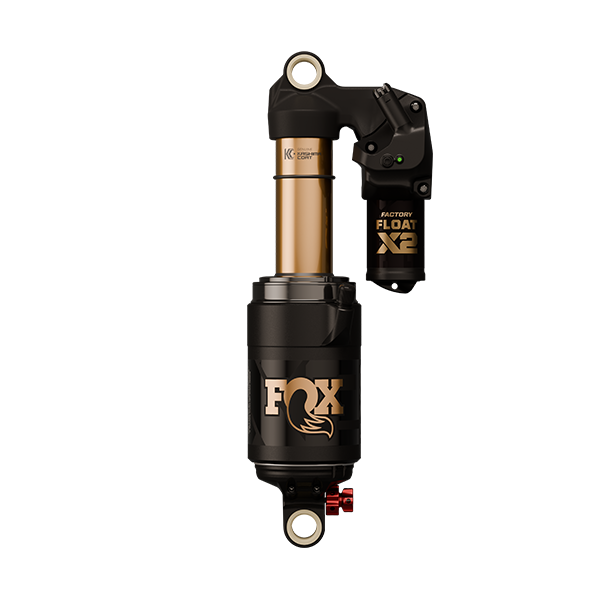 Fox - Float X2 Live Valve Neo Factory Shocks image 3