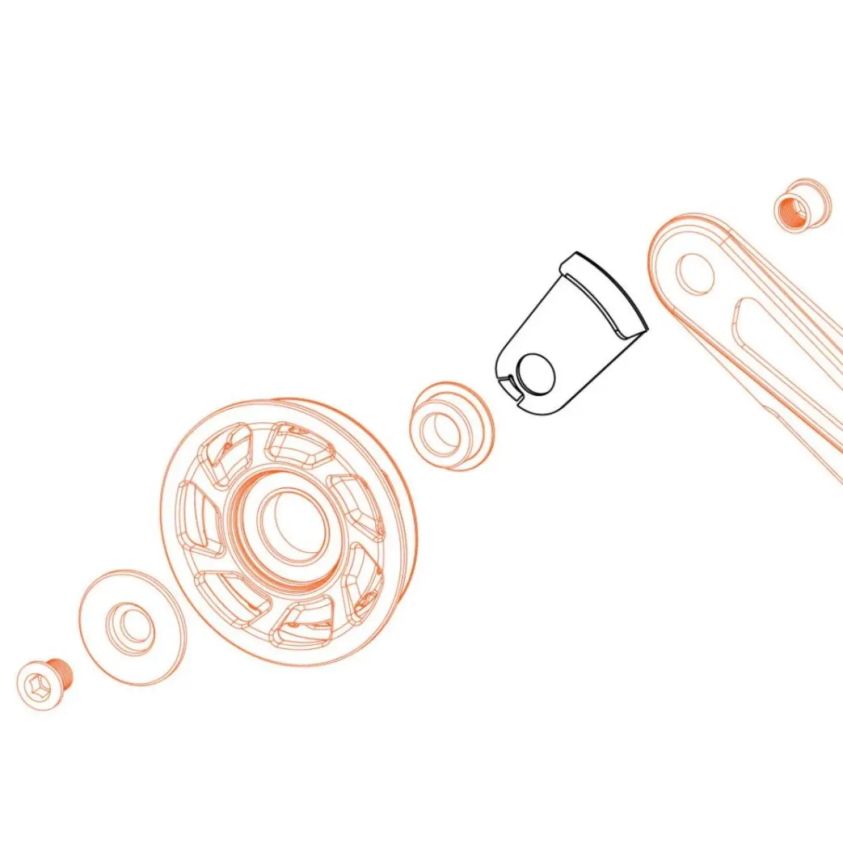 MRP MXg PARTS image 4