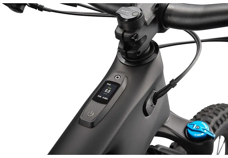 LEVO COMP CARBON BLK/LTSIL/BLK image 10