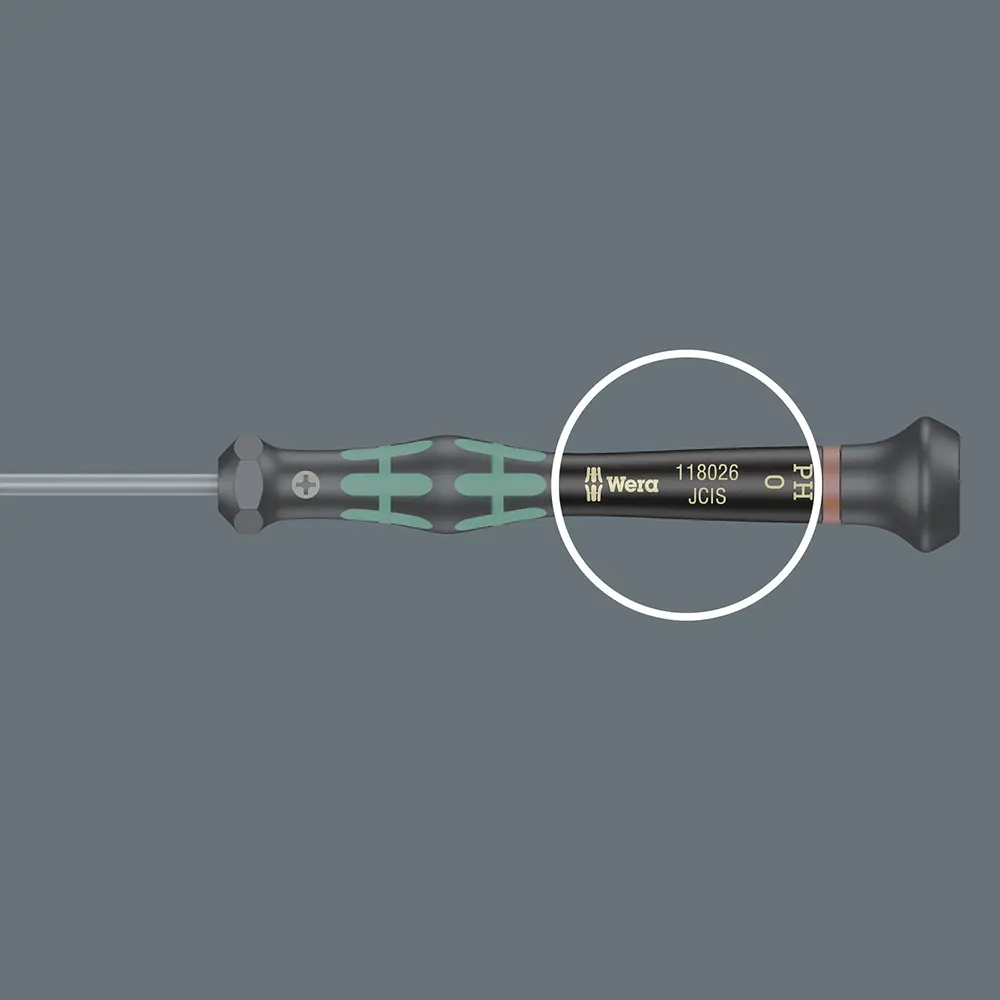 Wera TX8 Tamper-proof TORX Screwdriver image 5
