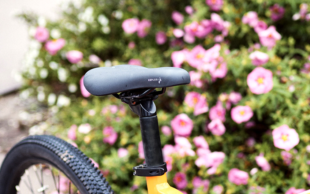 Selle Royal Explora Junior Saddle image 7