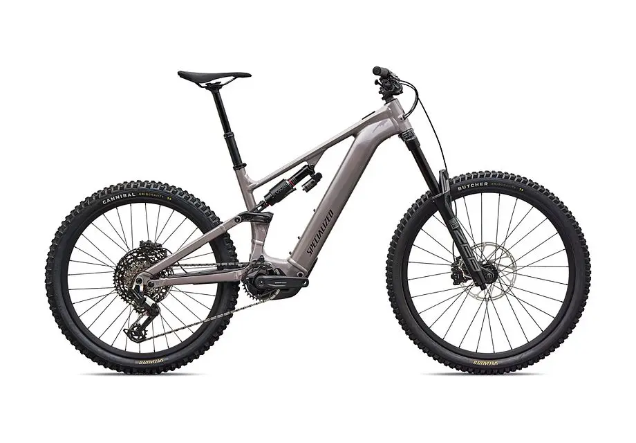 LEVO COMP EVO ALLOY G4 DSRTMET/METOBSD