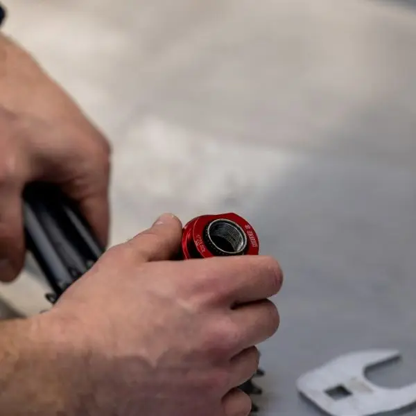Unior Shimano Direct Mount Lockring Tool image 4