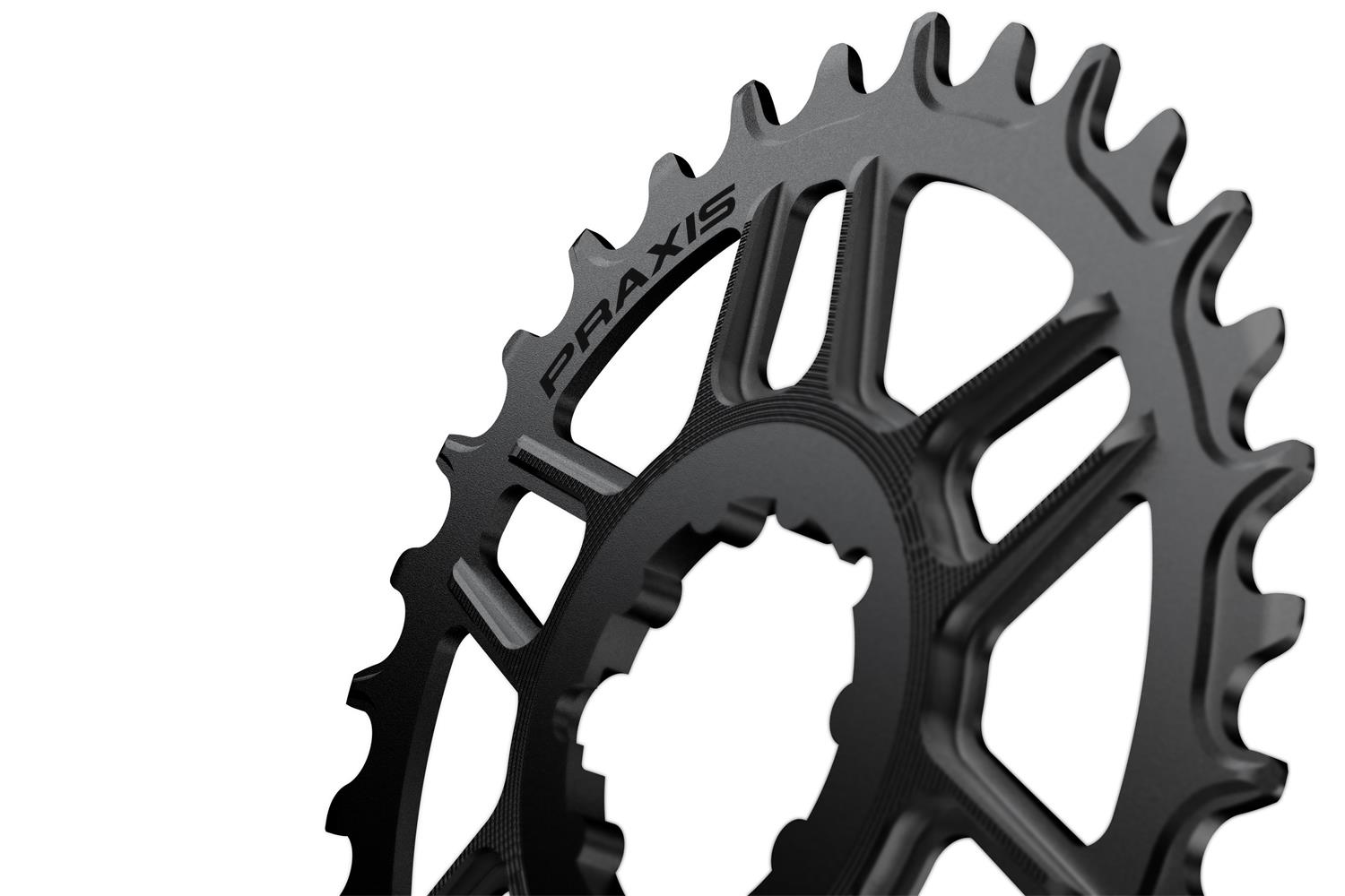 Praxis - MTB Direct Mount NW Steel 1x image 3