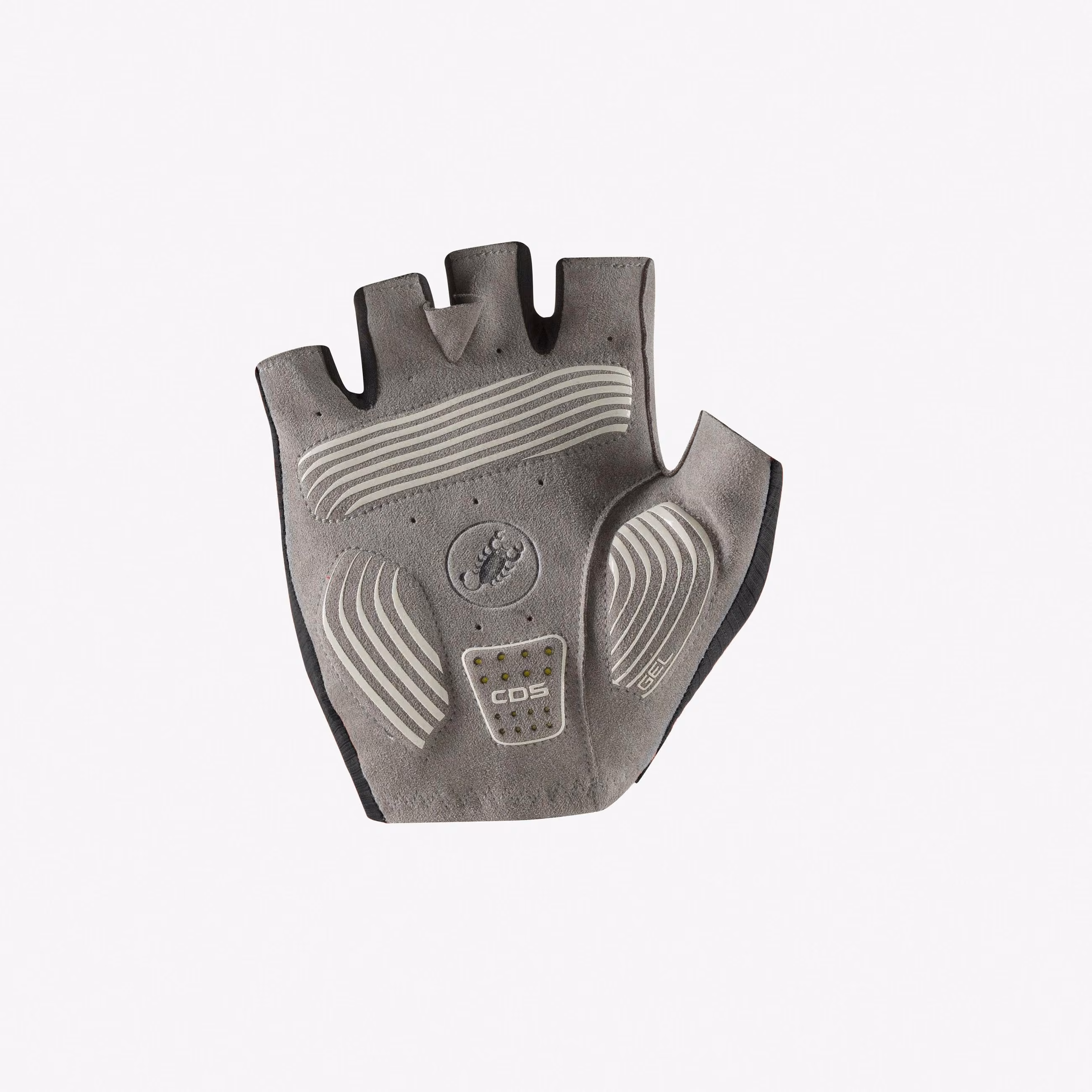 Castelli Espresso Gloves Light Black image 2