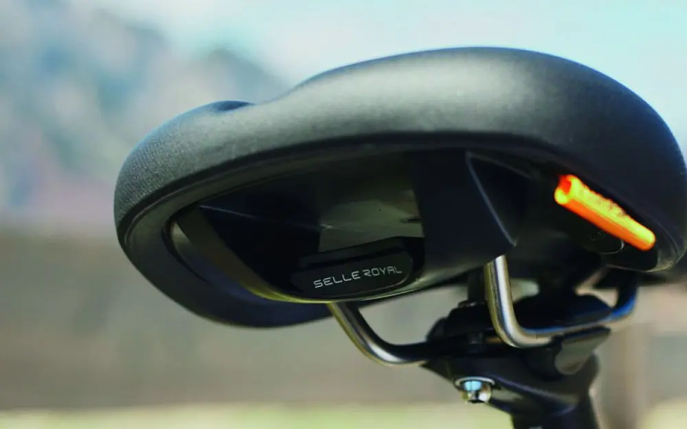 Selle Royal Explora Athletic Saddle image 4