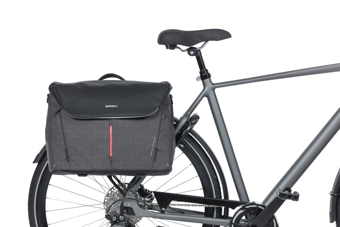 Basil - B-Safe Commuter Office Bag With LED image 10