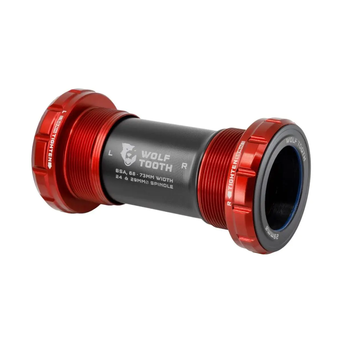 WOLF TOOTH BOTTOM BRACKET - BSA THREADED - SRAM DUB SPINDLE image 3