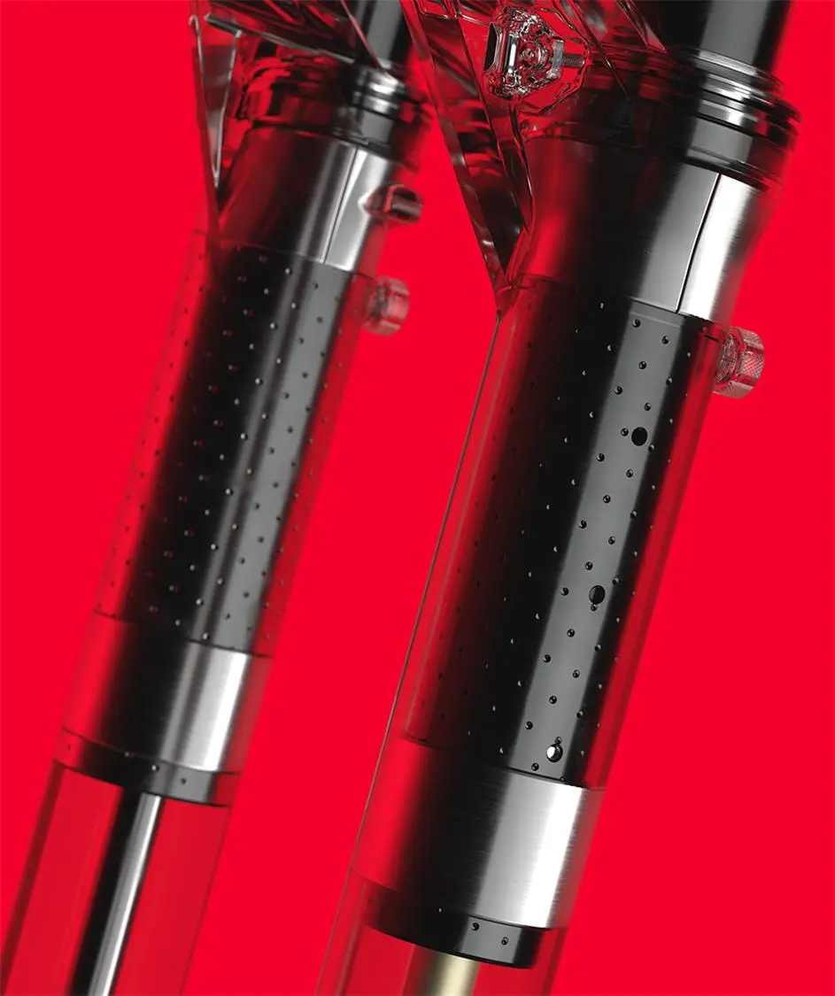 RockShox BoXXer Ultimate LinearXL Fork image 13