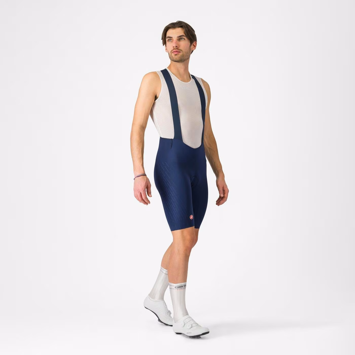 Castelli Free Aero Race S Bibshort Men's Belgian Blue image 6