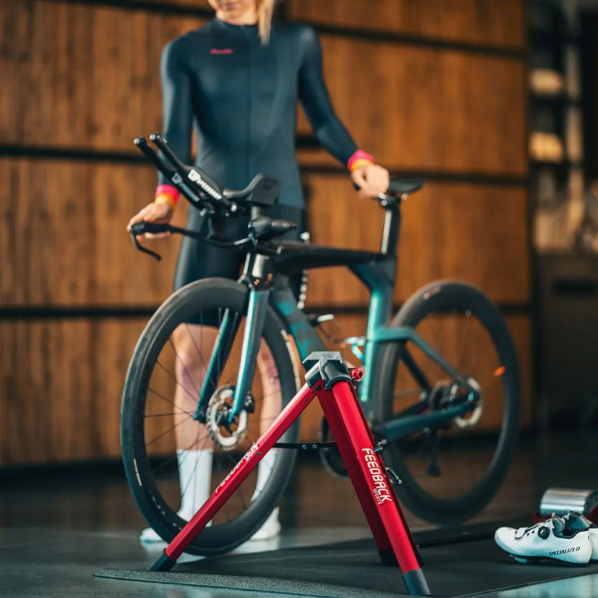 FEEDBACK SPORTS - OMNIUM OVER-DRIVE TRAINER image 15