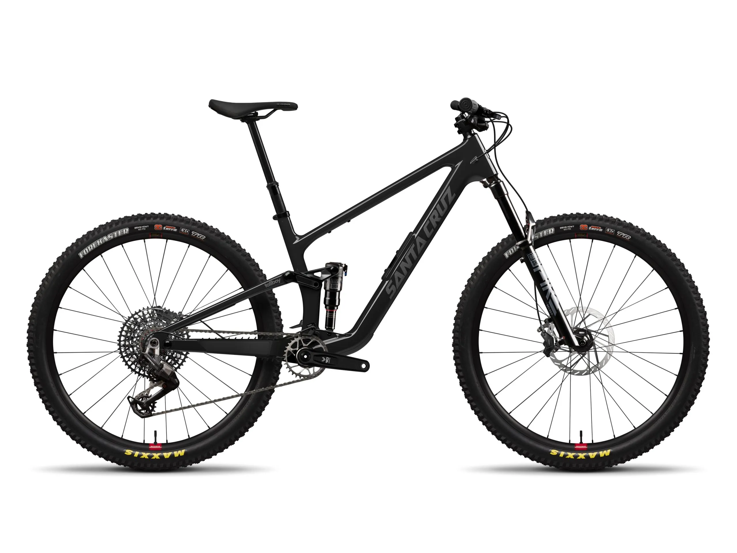 Santa Cruz Tallboy 90 (2027) image 3