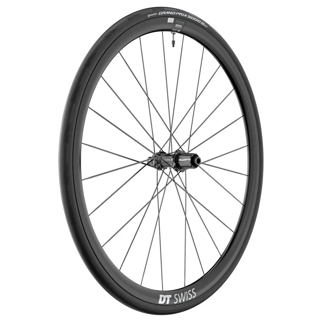 DT Swiss - AR 1600 30 WTS AERO 111 Wheels image 2
