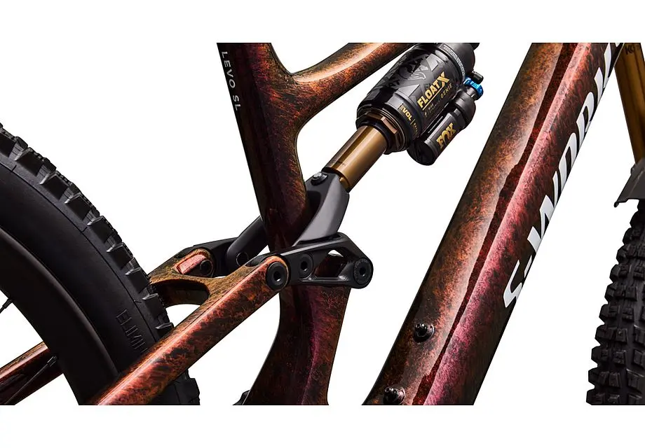 LEVO SL SW CARBON AXS CHARTNT/SILDST/CHRM image 26