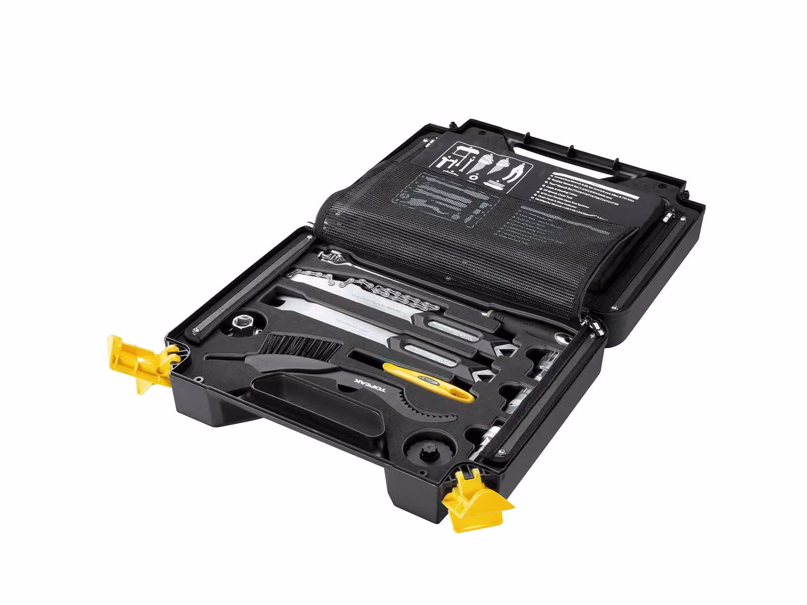 Topeak Prepbox 36 Tool Set image 3