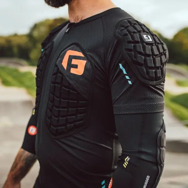 G-Form MX360 Protective Impact Shirt image 5