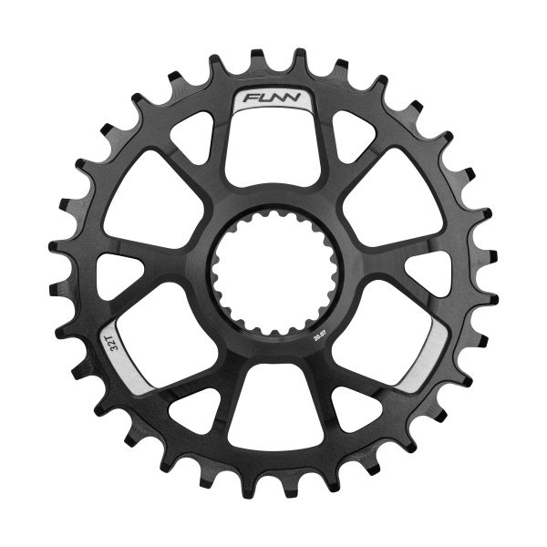 Funn Solo DS Narrow-Wide Chain Ring for Shimano Direct Mount image 2