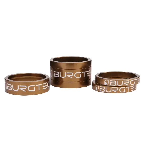 Burgtec Stem Spacers image 6