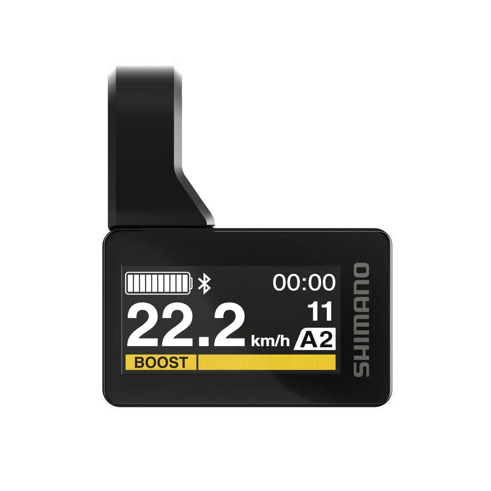 SHIMANO Cycle Computer SC-EN600 E-TUBE system image 4
