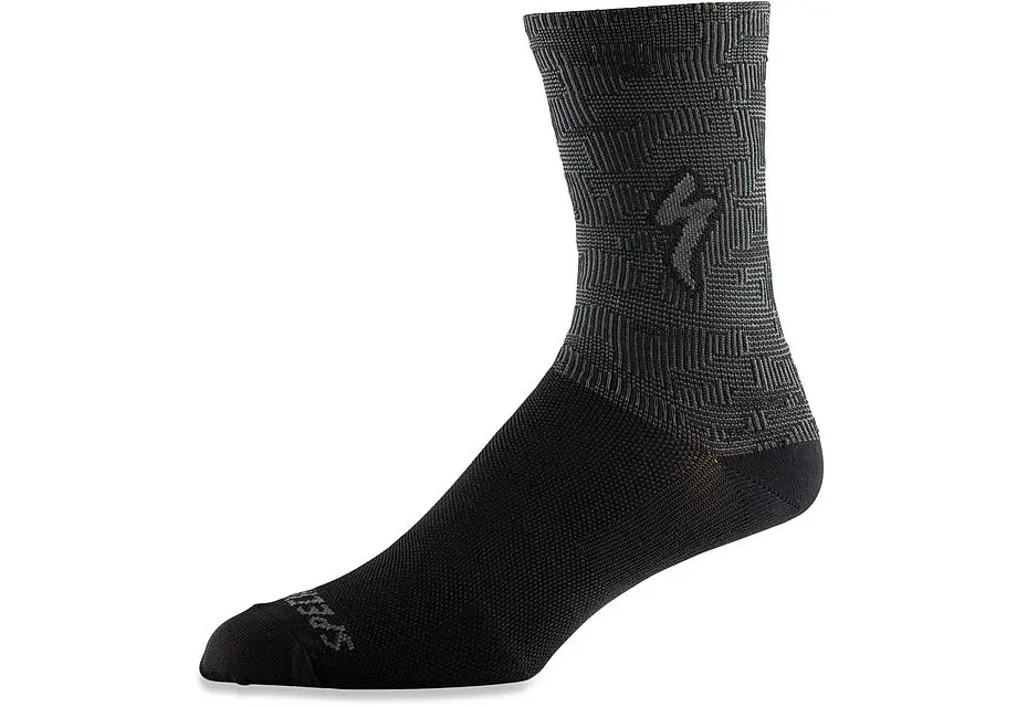 SOFT AIR TALL LOGO SOCK image 8