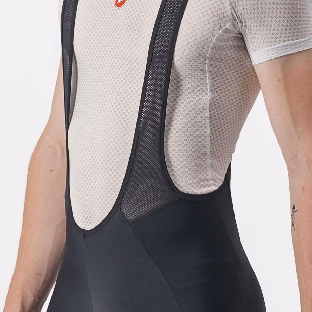 Castelli Unlimited Cargo Bibshort Men's Black image 7