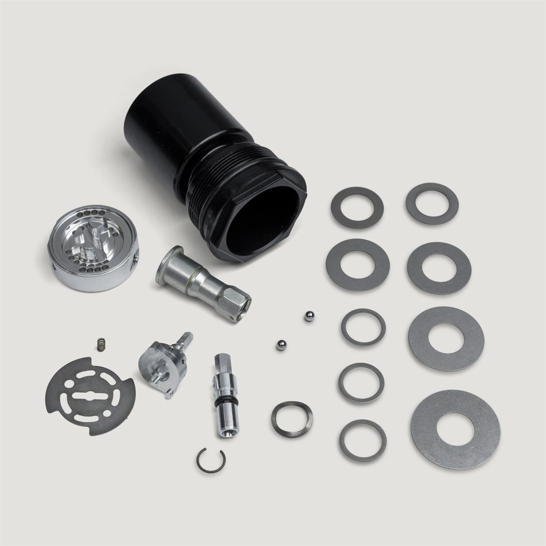 Fox - Topcap Assembly & Interface Parts image 7