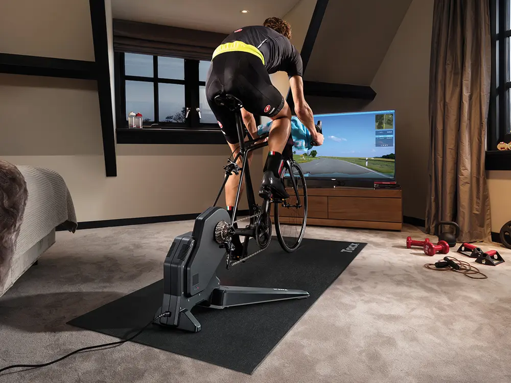 Tacx FLUX S Smart Trainer image 8