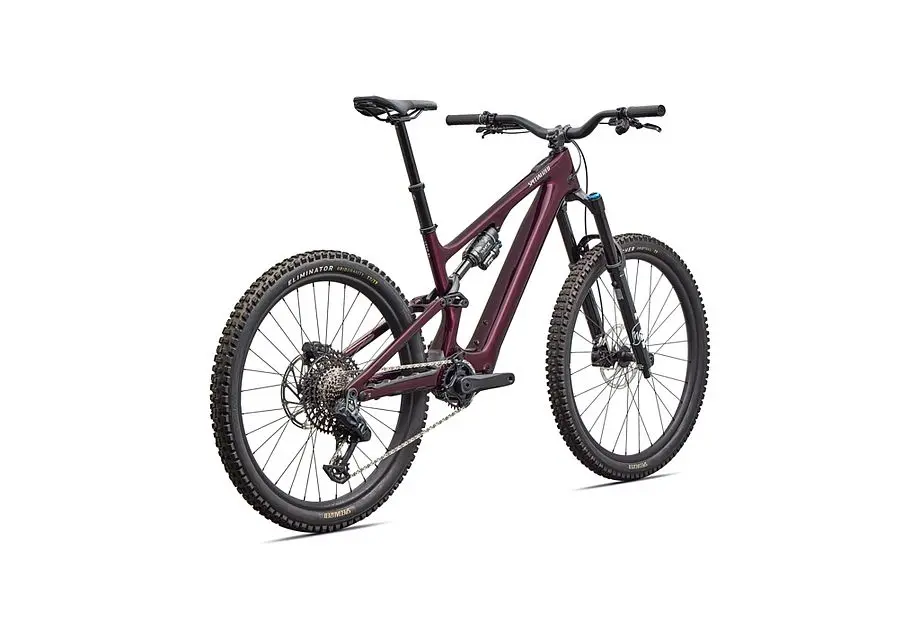 LEVO SL EXPERT CARBON AXS image 3