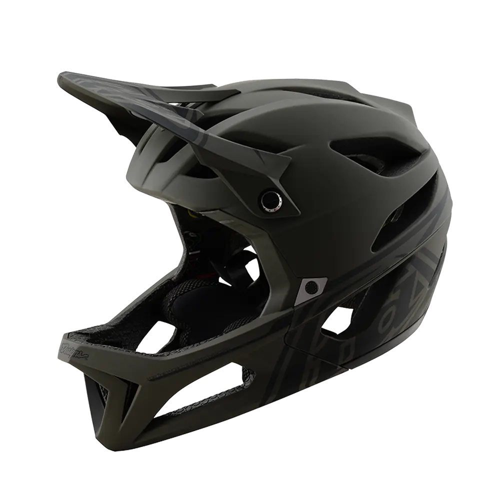 STAGE AS HELMET STEALTH